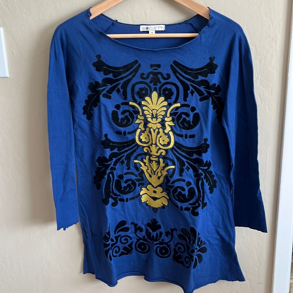 Free Society Top